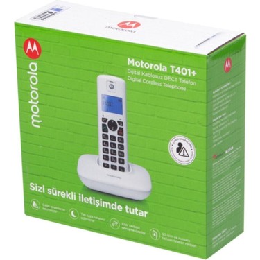 Telsiz ve Masaüstü Telefonlar / MOTOROLA Telsiz ve Masaüstü Telefonlar